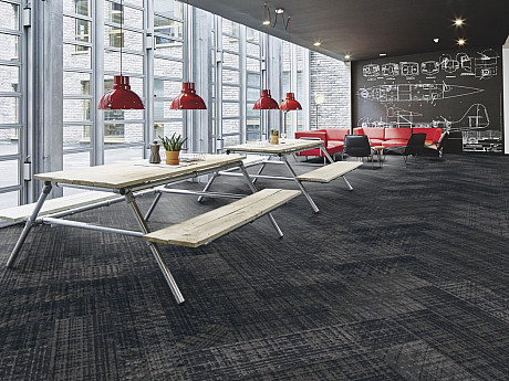 FORBO Flotex Planks Refract Quartz 137004