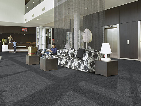 FORBO Flotex Planks Frameweave Pave 142001