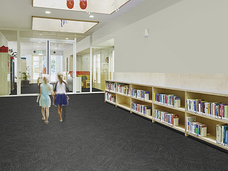 FORBO Flotex Planks Frameweave Anchor 142005