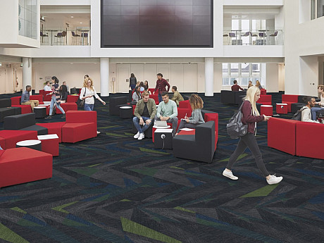 FORBO Flotex Planks Converge Zenith 141003