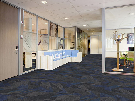 FORBO Flotex Planks Converge Aurora 141002