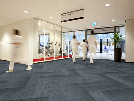 FORBO Flotex Planks Ombre Estuary 149005