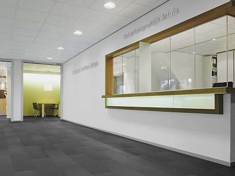 FORBO Flotex Planks Boxcross Granite 133007