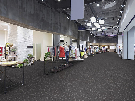 FORBO Flotex Planks Triad Platinum 131005