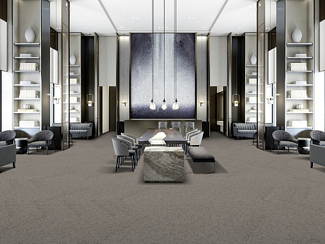 FORBO Flotex Planks Triad Embossed Stone 131015