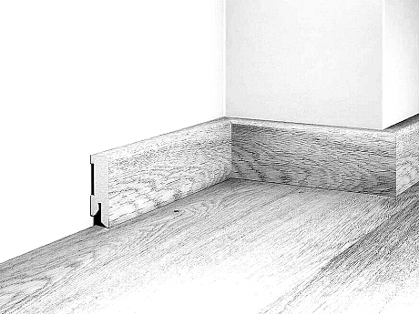 Lišta TILO SL-5016 Dub kentucky 20 00213