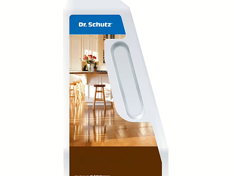 Lesk na parkety a korok DR. SCHUTZ (750 ml)