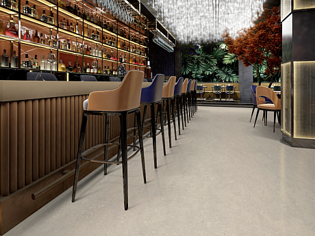 FORBO Marmoleum decibel Concrete 313635