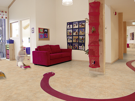 FORBO Marmoleum decibel Caribbean 303835