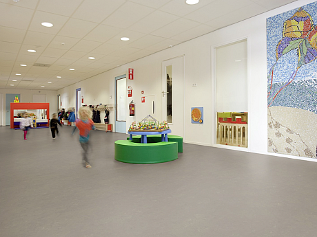 FORBO Marmoleum decibel Silt 370935