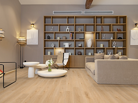 GERFLOR Creation 55 clic acoustic Aquinoah blond GERCAC55 1704