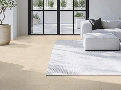 GERFLOR Creation 55 clic acoustic Backyard light beige GERCAC55 1712