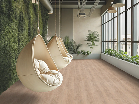 GERFLOR Creation 55 clic acoustic Charming oak beige GERCAC55 1278