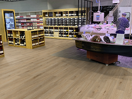GERFLOR Creation 40 clic acoustic Aquinoah nature GERCAC40 1707