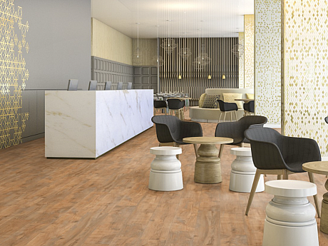GERFLOR Creation 40 clic acoustic Savage oak honey GERCAC40 1709