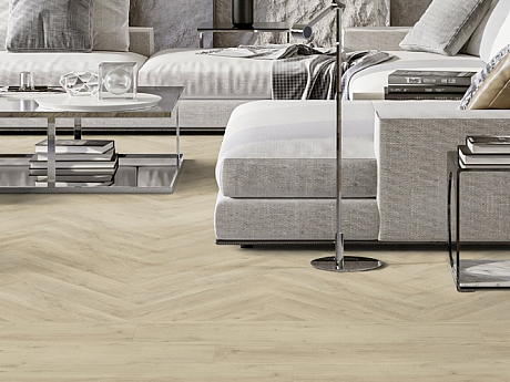 GERFLOR Creation 55 herringbone Twist GERC55 0504
