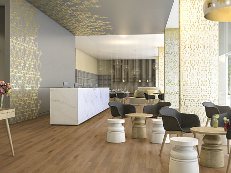 GERFLOR Creation 55 Aquinoah brown GERC55 1705