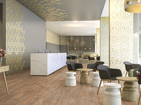 GERFLOR Creation 55 Savage oak greige GERC55 1708