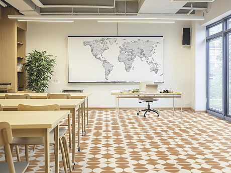 GERFLOR Creation 55 Luna amber GERC55 1747