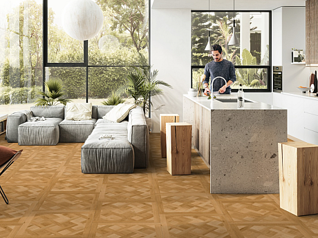 GERFLOR Creation 55 Versailles blond GERC55 1751