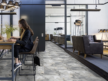 GERFLOR Creation 55 Resin marble GERC55 1757