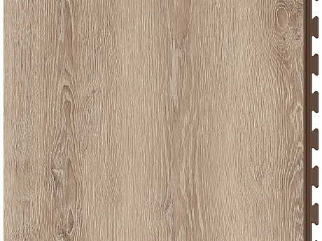 FORTELOCK Business Hnedá škára Tyrolean oak