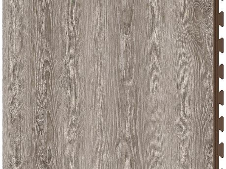 FORTELOCK Business Hnedá škára Scandinavian oak