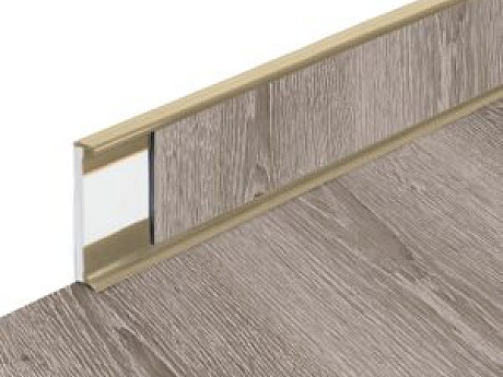 Lišta FORTELOCK Business Béžová Scandinavian oak