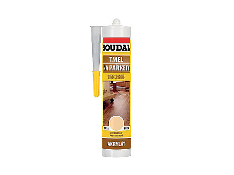 Tmel na parkety SOUDAL 280 ml