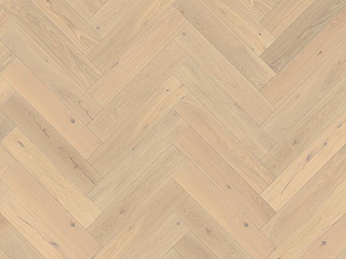 KAHRS Herringbone Dub cd krémovo biely 111PCDEKFVKE600