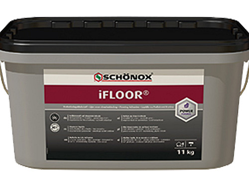 Set na lepenie vinylových dielcov SCHONOX iFLOOR 50 / 125 m²