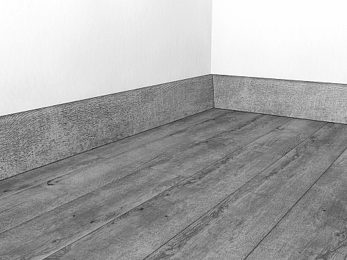 Lišta GERFLOR Original MDF Bloom uni grey S071