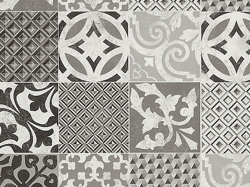 GERFLOR Texline Provence black & white GERT 1981