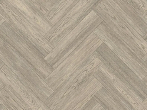 AMTICO FIRST Wood herringbone Heron oak 1P109