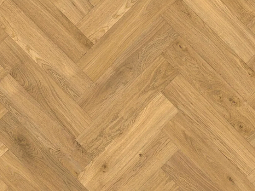 AMTICO FIRST Wood herringbone Hunters oak 1P108