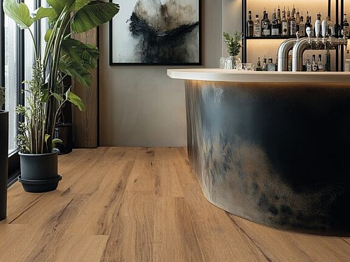 GERFLOR Creation 55 clic acoustic Cedar golden GERCAC55 1606