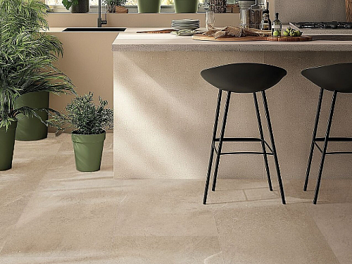 GERFLOR Creation 55 clic acoustic Curton stone taupe GERCAC55 1604