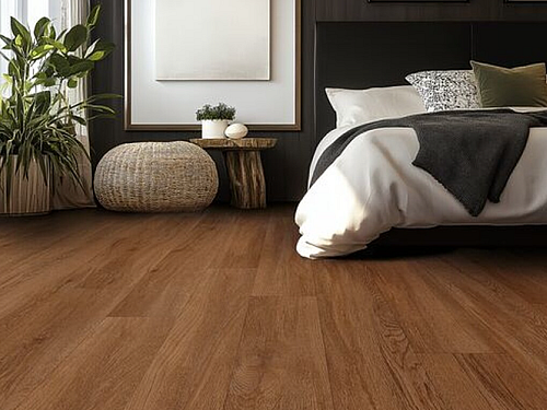 GERFLOR Creation 55 clic acoustic Quartet dark brown GERCAC55 1597