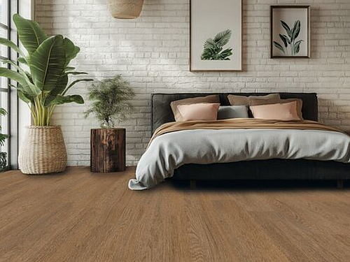 GERFLOR Creation 55 clic acoustic Tamo light brown GERCAC55 1568