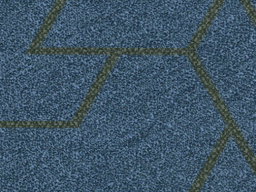 FORBO Flotex Planks Triad Blue 131002