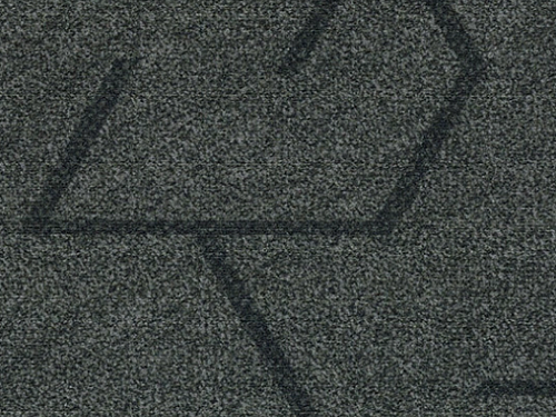 FORBO Flotex Planks Triad Embossed Anthracite 131017