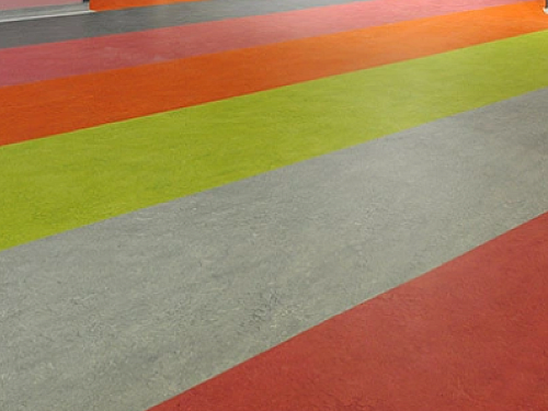 FORBO Marmoleum decibel Dove grey 262135