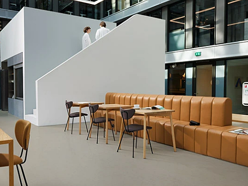 FORBO Marmoleum decibel Dust 376035