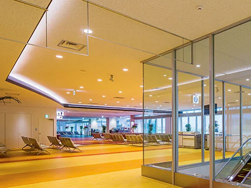 FORBO Marmoleum decibel Dandelion 322535