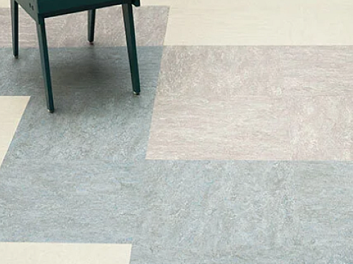 FORBO Marmoleum decibel Dove blue 305335