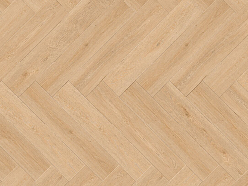 GERFLOR Creation 55 clic acoustic herringbone Aquinoah blond GERCAC55 1704