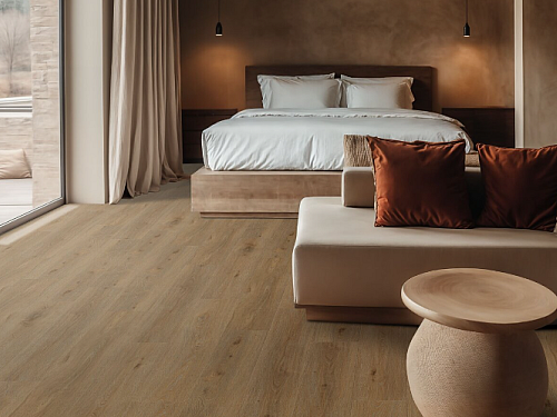 GERFLOR Creation 55 clic acoustic Aquinoah brown GERCAC55 1705