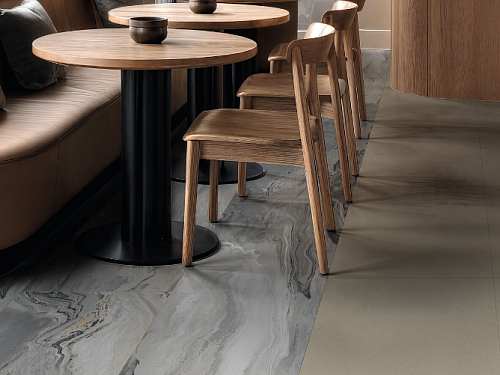 GERFLOR Creation 55 clic acoustic Urban street cream GERCAC55 1565