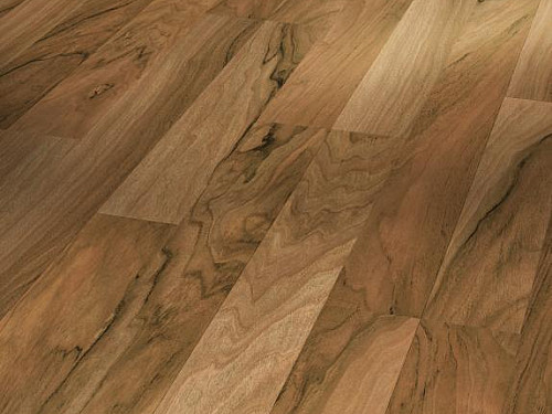 Plávajúca laminátová podlaha PARADOR Basic 200 (Orech štruktúra dreva 1426416)