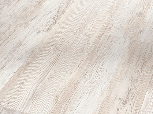 PARADOR Basic 2.0 Borovica škandinávska biela kartáčovaná štruktúra 1730795
